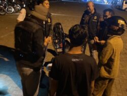 Masuki Tahapan Kampanye, Ditreskrimum Polda Lampung Terus Giatkan Patroli Hunting