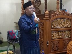Masjid Muawa’nah Kedaton Bandarlampung Memperingati Maulid Nabi Muhammad SAW