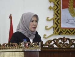 DPRD Kabupaten Tubaba Mengelar Pelantikan Anggota DPRD PAW