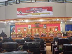 Paripurna DPRD, Usulan Susunan Pimpinan DPRD Lampung Selatan Periode 2024 – 2029