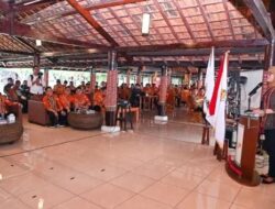 Zainal Abidin Resmi Dilantik Sebagai Ketua Umum BPC HIPMI Lampung Selatan Periode 2024-2027