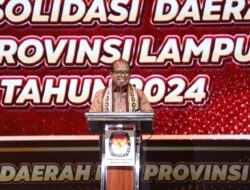 Pj Gubernur Samsudin Sampaikan 5 Hal Penting untuk Menyukseskan Pilkada Serentak 2024