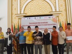 Inklusi Keuangan kepada Petani dan Pelaku UMKM di Kabupaten Lampung Timur, OJK Provinsi Lampung Gelar Kegiatan Product Matching