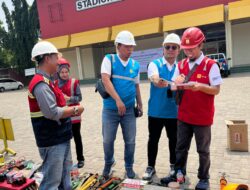 Transformasi PLN di Bawah Kepemimpinan Eric Thohir Selama 5 Tahun: Prioritaskan Keselamatan Kerja, Laksanakan Gelar Alat dan Petugas