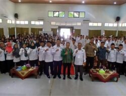 IWO Lampung Isi Materi Jurnalistik dalam Rakor Madrasah se-Bandarlampung