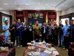 JMSI Usulkan Pj. Gubernur Lampung Samsudin menjadi Anggota Dewan Pers