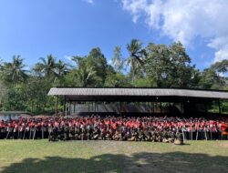 SIAGA BERPERAN, 700 EMAK-EMAK PKS LAMPUNG SIAP MENANGKAN PILKADA SE LAMPUNG