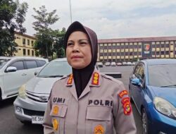 Polda Lampung Imbau Pendukung Paslon Tertib saat Debat Publik Perdana Pilwalkot Bandar Lampung 2024