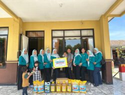 Jelang Peringatan Hari Pahlawan, PIKK PLN Gelar Bakti Sosial dan Kunjungi Purnakarya PLN Sang Pejuang Kelistrikan