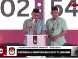 Qudrotul-Hankam : Bupati dan Wakil Harus Kompak, Tidak Boleh Berjalan Sendiri-Sendiri