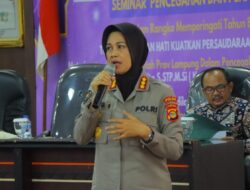 Polda Lampung Siap Amankan Debat Kedua Cagub di Novotel, 285 Personel Diterjunkan