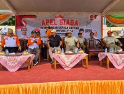 Apel Siaga Pemenangan Pilgub,  PKS Lampung Siap Menangkan Mirza-Jihan