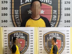 Polda Lampung Tangkap Perekrut Pekerja Migran Non-Prosedural Jaringan Malaysia