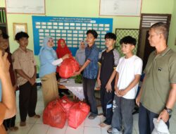 JMSI Provinsi Lampung Gelar Jum’at Berbagi Sekali Minta Dido’a Agar Anggota Yang Sakit Segera Sembuh