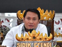 8 Kelurahan di Bandar Lampung Rentan Ketahanan Pangan, Sidik Efendi : Tingkatkan Ketahanan Pangan Lokal