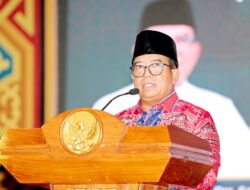 Pj. Gubernur Samsudin Buka MTQ Tingkat Provinsi Lampung ke-51