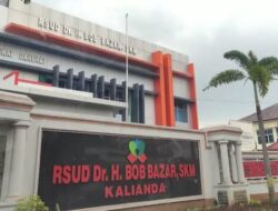 Balita Laki-Laki Meninggal di RSUD Bob Bazar Kalianda, Direktur : Kerja Petugas Medis Sudah Sesuai SOP