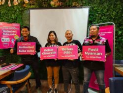 Smartfren Unlimited Suka-Suka Memberikan Akses Internet Yang Bebas Khawatir