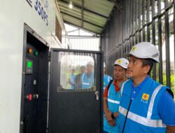 GM PLN UID Lampung Terjun Langsung ke Pesisir Barat, Pastikan Pasokan Listrik Andal  untuk Debat Publik Kedua Pilkada