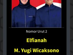 Pemkab Mesuji Adakan Quick Count, Paslon 02 Masih Unggul Diangka 48,98 Persen