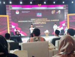 RMD-Jihan dan Ardjuno Bertarung dalam Debat Kedua di NovotelĹ