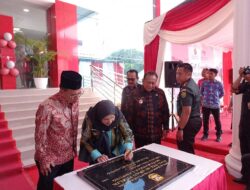 Mall Pelayanan Publik Lampung Diresmikan Hari Ini