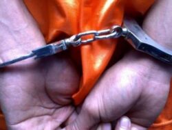 Mantan Kades di Pesawaran Ngamuk Saat Akan Ditangkap Petugas