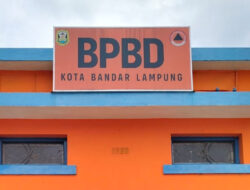 Di Bawah Naungan Pemkot Bandarlampung BPBD Bandar Lampung Selalu Siap Salurkan Bantuan Air Bersih