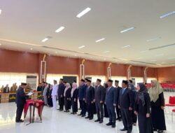 Pemkot Bandar Lampung Lantik 7 Kepala OPD, Berikut Nama-Namanya