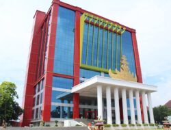 Pemerintah Kota Bandar Lampung Tegaskan Normalisasi Sungai Di Beberapa Titik