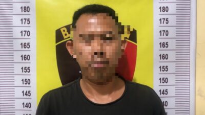 Polsek Tegineneng Gerak Cepat Tangkap Pelaku Penikaman Korban Meninggal di Pesawaran