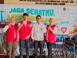Dinkes Lampung Selatan Pastikan Pelayanan Kesehatan Pos Nataru 2025 Berjalan tapi