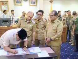 Rapat Cukup Alot, Akhirnya Pemprov Lampung Tetapkan Harga Singkong Rp1.400 Per Kg dan Tolak Impor Tepung Tapioka