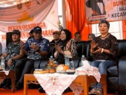 Wali Kota Bandarlampung Buka Porcam Kecamatan Bumi Waras