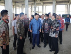 Pj Gubernur Samsudin Bersurat dengan Presiden RI Usulkan Pembangunan Kota Baru Masuk PSN
