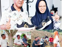 Belum Dilantik, Elfianah Sudah Berani Turun Kejalan