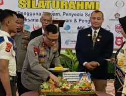 Kapolda Lampung Irjen. Pol. Helmy Santika Hadiri Perayaan HUT Satpam ke-44