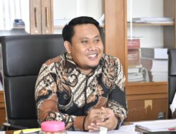 Wakil Ketua DPRD Kota Bandar Lampung Sidik Efendi: Program Makan Bergizi Gratis, Komitmen untuk Generasi Sehat dan Berprestasi