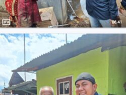 IWO Lampung Gerak Cepat Salurkan Bantuan ke Warga Terdampak Banjir⁷