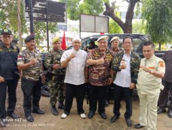HUT Ke-44 PPM, Slamet Riadi Jalin Kekompakan Bersama Element Demi Menyongsong Generasi Indonesia Emas