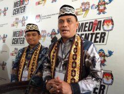 Presiden Prabowo Bakal Lantik Bambang-Rafieq di IKN pada 6 Februari 2025
