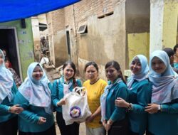 Jelang Tahun Baru Imlek 2025, PIKK PLN Salurkan Bantuan Korban Banjir di Kota Bandar Lampung dan Kabupaten Pringsewu