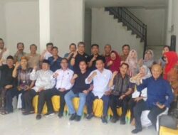 Pengurus Badan Analisis Informasi Strategis (BASIS) Kabupaten Lamsel Resmi Terbentuk