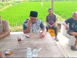 Warga Desa Suban Sebut Pembangunan Dana Desa Terlaksana dan Bermanfaat.