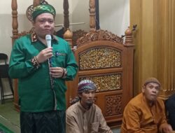 Malam ini, Masjid Mu’awanah Memperingati Isra Miraj 1446