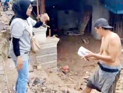 JMSI Lampung Peduli Korban Banjir di Bandar Lampung 16 Januari 2025