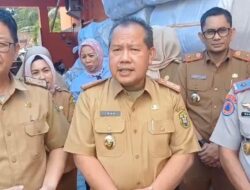 Pasca Banjir, Pemkot Bandar Lampung Salurkan Bantuan dan Pastikan Layanan Kesehatan Warga