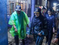 Bunda Eva Janji Perbaikan Rumah Rusak Akibat Banjir