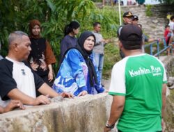 Pemkot Bandar Lampung Ajak BBWS dan PT. KAI Normalisasi Sungai