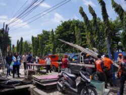Walikota Eva Dwiana Turun Langsung Pantau Proses Pengerjaan Saluran Drainase di Jalan Yosudarso